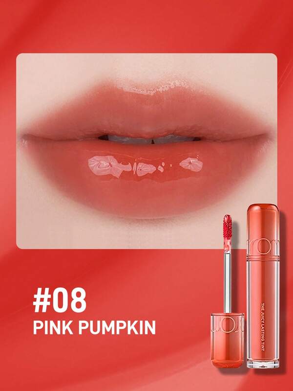 Rom&nd Rom&Nd Juice Mirror Water Gloss Lip Gloss Korean Makeup Student Lip Balm Moisturizing Lip Gloss