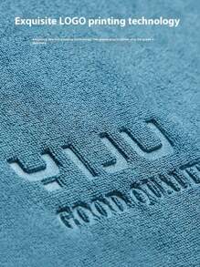 1pc High-Quality Soft Car Wash Towel, Absorbent Auto Cleaning Cloth, Suitable For Car Interior Detailing, No Lint