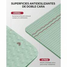 Exercise Mats - Verde-198*137cm*6mm - View 3