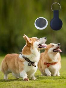 New Bluetooth Anti-Lost Smart Device, Smartphone Anti-Drop Locator, Key Bag Anti-Lost Tracker. (Protective Case Included)