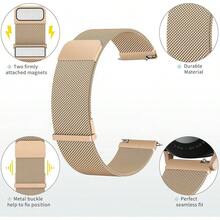 Smart Watch Strap - Rose Gold - View 2