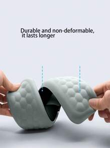 1 Peça Descanso de Pulso de Teclado Mecânico Espuma de Memória Mouse Pad Volta às Aulas Mouse Pad Gamer