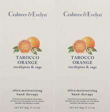 Crabtree &Amp; Evelyn Gardeners Ultra-Moisturising Hand Cream Therapy, 3.5 Oz - Tobacco Orange, Eucalyptus & Sage - View 2