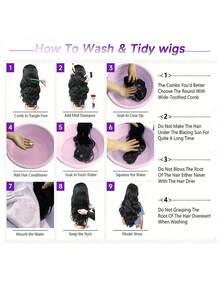 杰瑞卷发束 6 英寸短款巴西雷米真人发接发棕色缝入式 3 件天然真人发假发