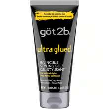 Göt2b Ultra Glued Invincible Styling Gel - 6oz