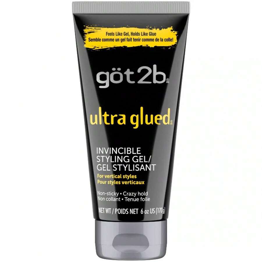 Göt2b Ultra Glued Invincible Styling Gel - 6oz