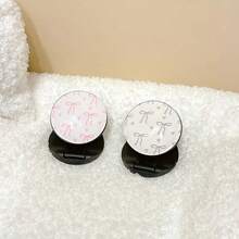 蝴蝶家庭、朋友推拉式手机握把、手机配件