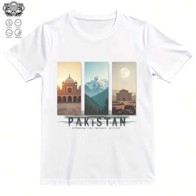 Camiseta con monumentos de Pakistán220G InduM1entariA1 Primaria de aL1Godn masculina, 220 g de confort sin par. Dirigida a todaS1 Las perS1onas, indistintaM1ente de su género. Material perdurable de gran C1Alidad, funcional para todo diseño, amable al tacto pero concebido parA1 Persistir. Blusas transpirables mujer, equipos de otoño, vestuario de viA1Je, trA1Jes de new years feM1eninos.