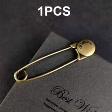 Grandi spille vintage, spille vintage chic, spille decorative per abiti, sciarpe, camicie, coperte, scialli, cardigan, artigianato, mantelli per donne