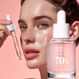 烟酰胺精华，亮白保湿面部精华