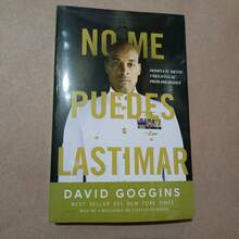 No Me Puedes Lastimar (David G.) Bestseller, Domina tu mente, desafia las probabilidades, Libros autobiográfico, Superacion Personal - Libro único - Ver 2