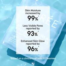 MAREE Collagen Facial Mask With Hyaluronic Acid - Sheet Face Masks Skincare With Green &Amp; Red Algae Extract - Hydrating Mascarillas Faciales For Women Skin Care - 6 Count - 4 Count (Pack Of 1) - View 6