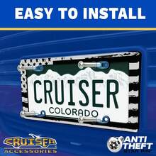 Car License Plate Frame - 1 - View 4