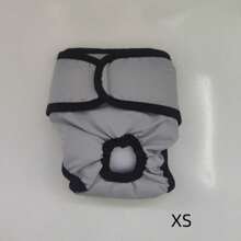 Shorts sanitarios para mascotas, adecuados para perros y gatos, para prevenir interrupciones
