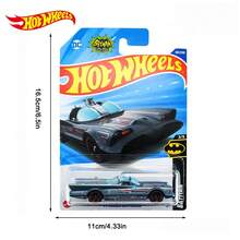 Hot Wheels 玩具车 1:64 比例车辆，可玩耍或展示，模具 25P/25M/25E 铸造汽车收藏仿真玩具标致汽车模型合金跑车批量蝙蝠船 W1 日产 Skyline 梅赛德斯奔驰科尼赛克摩托车合金 C4982 小型车 GTC 收藏爱好者男孩礼物玩具车模型 1 件