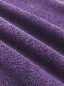 Camiseta de tirantes con cuello redondo y efecto desgastado para hombre Bounty Hunter - Morado - Ver 4