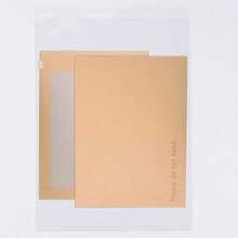 100pcs OPP Transparent Dust-Proof Plastic Self Adhesive Bags,A4 Clear Self-Adhesive Bags,Over Ten Sizes To Choose From And Use For Small Accessories, Baking, Keychains, Pendants, Cards, Holiday Gift Packaging Supplies, Transparent Storage Bags, Packaging Bags,Self Sealing Cellophane Display Bags/Sealable Bags, A4 Cello Bags OPP For Cookies,Cards,Envelopes,Pictures - Multicolor - View 3