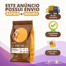 Ração Quatree  Cães Adultos Raças Médias e Grandes - 15Kg