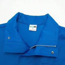 Puma Chaqueta deportiva unisex de corte holgado con múltiples bolsillos 62166339