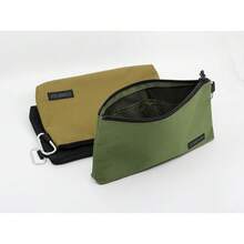 New  Premium Tool Pouch Zipper Bag, All Tool Bag, Multipurpose Storage Pouch, Heavy Duty Flat Bottom Tool Bag  YKK Zipper (3 Pack Medium 10inch) - 3 pack   10inch - View 6