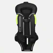 1 pièce Nouvelle veste de moto, gilet airbag moto, gilet airbag moto, veste de moto, gilet réfléchissant, accessoires de motocross, de course moto, système airbag, protecteur de dos airbag, accessoires de cyclisme