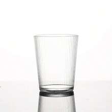 1pc/3pcs/5pcs Acrylic Plastic Shatter-Proof Water Cups, Beverage Cups, Coffee Cups For Bar & Restaurant - Multicolor - View 5