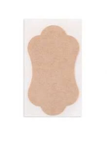 Almohadillas extra finas desechables de tela no tejida para el sudor, parches invisibles anti-sudor, almohadillas desechables para el sudor de las axilas, almohadillas invisibles de absorción del sudor, ultra finas y transpirables, almohadillas unisex para el cuidado de las axilas