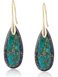 Deep Blue - Gold Hook