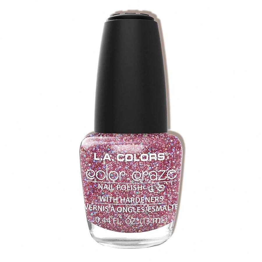Color Craze Nail Polish, Glitter Bomb CNP543 - Cocktail - Xem 1
