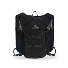 ceionkeust Unisex Lightweight Backpack, Large Capacity Outdoor Cycling Fitness Multifunctional Sports Hiking Backpack, Wearable Vest Style, Suitable For Travel, Commute, Students