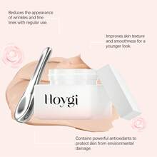 Anti-Aging Cream, Wrinkle Fix, Power Lift Plumping Cream, Intensely Smooths Wrinkles And Fine Lines, For All Skin Types - 粉色 - 查看 1