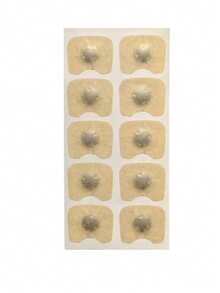 10/30pcs Magnetic Nose Strip, Breathing Nasal Strip, Anti-Snoring Sleeping Nose Strips, Intake Breathing Nose Strips, Sleep Aid Nose Strips Suitable For Men Women At Home,Business Trips,Travel - Multicolor - View 8