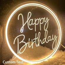 Neon-Schild individuell für Zeltdekoration, personalisiertes Neon-Schild Outdoor-Hochzeitsdekoration, graviertes Neon-Schild Zimmer Badezimmer Kunst, USB LED-Lichtschild, personalisierte Geburtstagsgeschenke