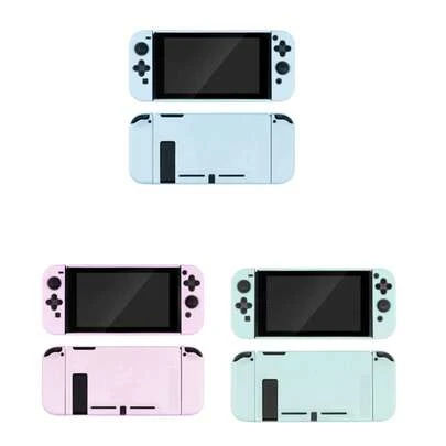 GeekShare 简易纯色保护壳，适用于 2017