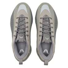 Adidas Zapatillas de baloncesto Anthony Edwards 1 Low, zapatillas deportivas casuales de media caña unisex para exteriores, con amortiguación, transpirables, modelo de colaboración - Gris frío - Ver 5