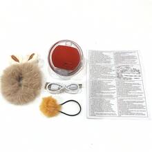 1 Rechargeable Cat And Dog Cache Toy Set - Interactive Rolling Balls Set For Exercise And Entertainment - USB/Battery Powered With Multiple Caps And Quick Action - Thermoplastic Rubber Material - Multicolor - View 11