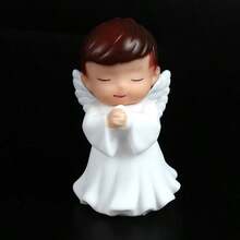 3 件天使愿望蛋糕装饰，生日蛋糕派对用品