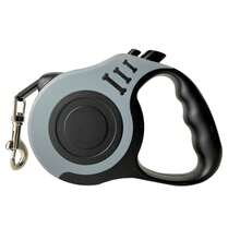 Retractable Dog Leash Automatic Telescopic Tractor Dog Tape, Pet Tape 10/16.5 FT Durable And Convenient, With Non-Slip , Suitable For Small And Medium Dogs Handle Mother's Day Gift - Multicolor - View 7