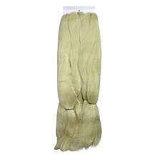 Cherey Jumbo Future Curly Box Braids 330g - Synthetic Hair For Braids - 挑染金色 - 查看 3