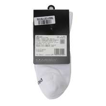 Nike 男款女襪U NK EVERYDAY PLUS CUSH ANKLE 1PR - 144 DOUBLE SOCK運動休閒襪跑步健身訓練襪DH4058-104 - 黑/白 - 查看 4