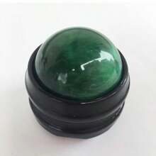 1 Peça Mini Bola de Massagem de Resina Manual, Bola de Massagem de Acupressão Ioga Relaxamento Muscular, Massageador de Pescoço, Costas e Pernas de Resina com Óleo Essencial, Escola, Volta às Aulas, Viagem, Essenciais de Viagem, Essenciais Domésticos, Spa, Ferramenta de Massagem, Massagem, Massageador, Spa