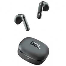 JBL T280TWS X3 Kabellose Ohrhörer Luftkanal Semi-In-Ear Langfristiges Tragen ohne Schmerzen Intelligente Umgebungsgeräuschunterdrückung HD-Anruf 28 Stunden Akkulaufzeit mit Blitzladung IPX4 wasserdicht und schweißresistent Office-Fitness Multi-Szenen-kompatibler Audiopartner