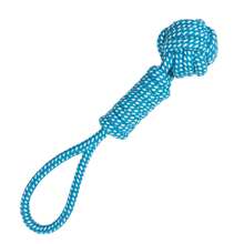 Juguetes de cuerda pequeños adecuados para perros pequeños, juego de juguetes de cuerda interactivos para mascotas, incluye beneficios de entrenamiento divertido y limpieza dental, juguetes de cuerda resistentes para masticadores agresivos, kit de juguetes de cuerda dental resistente para perros medianos, juego de 10 juguetes de masticación y tirones indestructibles para cachorros en etapa de dentición