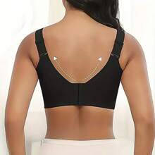 Invisible Lift Bra, Yifare Bras For Older Women, Adjustable Wireless Bra Anti-Sagging Push Up - 2pcs-c - View 5