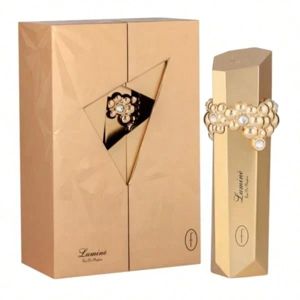 Ard Al Zaafaran PROFUMI UNISEX – Flavia – LUMINA 100 ML - 金色 - 查看 1
