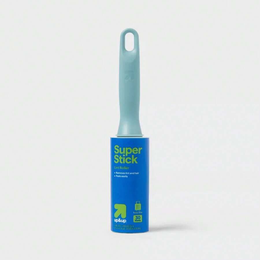 Travel Size Lint Roller - 30 Sheets - Up&Up™ - 1 - 查看 1