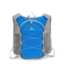 ceionkeust Unisex Lightweight Backpack, Large Capacity Outdoor Cycling Fitness Multifunctional Sports Hiking Backpack, Wearable Vest Style, Suitable For Travel, Commute, Students