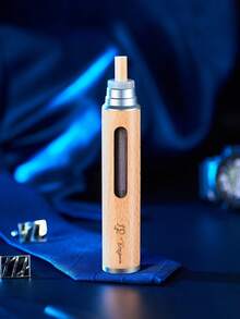 1PC Personalized Portable Ashtray - Ideal Groomsmen Gift, Wedding Favor, Father,Best Man Present - Handheld Car Ashtray, Mini Size, Custom Gift For Him