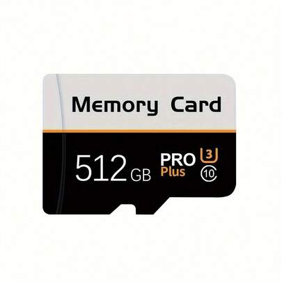 512GB 1TB Micro SD Memory Card | High Speed U3 And | Pro Plus | Multi Device Compatibility For Cameras, Smartphones, PCs, PSP | Long Lasting And Stable Performance