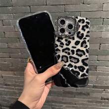 【人気のあるもの】リップル i Phone 12 用 ケース ヒョウ柄 チーター用 ゼブラ柄 花柄 蝶 i Phone12 ケース スリム PC ソフト TPU 大理石 スマホケース アイフォン12 ケース かわいい キラキラ カメラレンズ保護 いPhone12 携帯のケース可愛い 大人 人気 おしゃれ 韓国 アイホン12ケース 耐衝撃 全面保護 リング スタンド機能(タイプD,i Phone12) - タイプD - チェックする 8